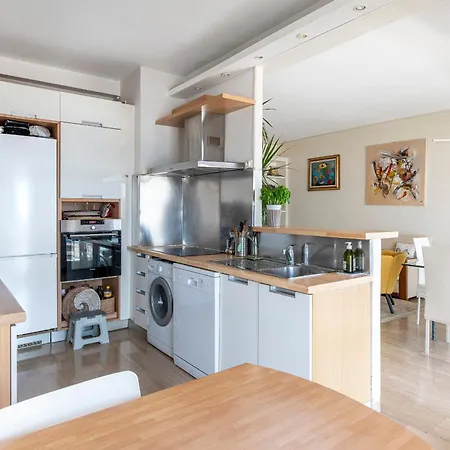 Port, Nice, Appartement, Vue Apartment