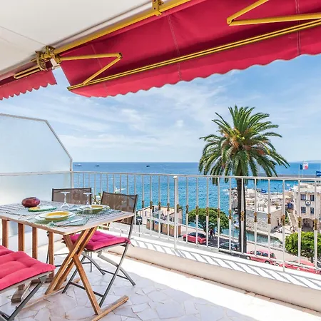Port, Nice, Appartement, Vue Apartment