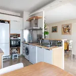 Port With Sea View Terracce Parking One Bedroom Appartamento