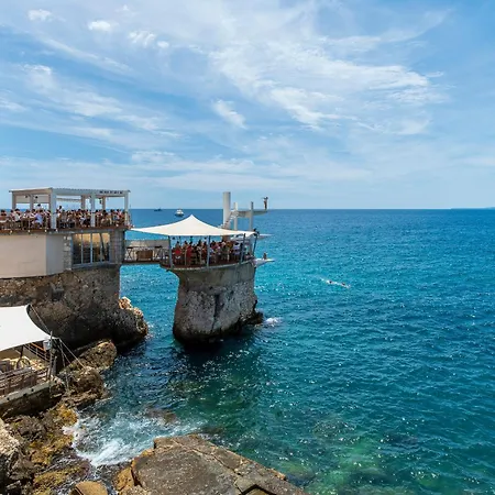 Nice Port Apartment With Sea View Terracce Parking One Bedroom *
